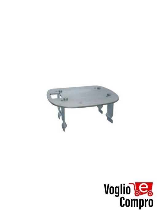 PIASTRA DI FISSAGGIO PER MOTORE RIB K500 DA INTERRARE ACG8108