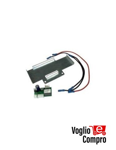 CARICA BATTERIA RIB K800 24V ACG4664 PER MOTORE SCORREVOLE SUPPORTO PER BATTERIE