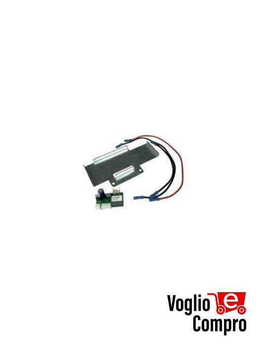 CARICA BATTERIA RIB K800 24V ACG4664 PER MOTORE SCORREVOLE SUPPORTO PER BATTERIE