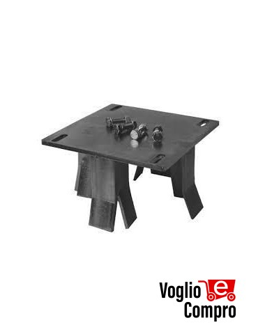 PIASTRA DI FISSAGGIO PER MOTORI RIB SUPER 2200 3600 4000 DA INTERRARE ACG8103