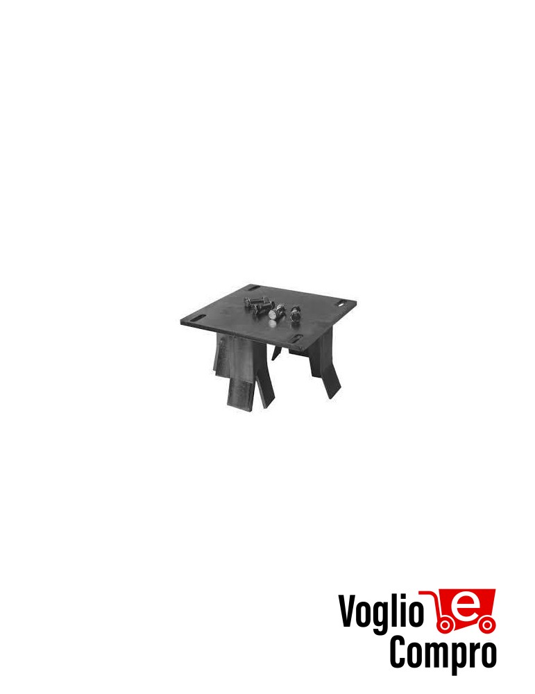 PIASTRA DI FISSAGGIO PER MOTORI RIB SUPER 2200 3600 4000 DA INTERRARE ACG8103