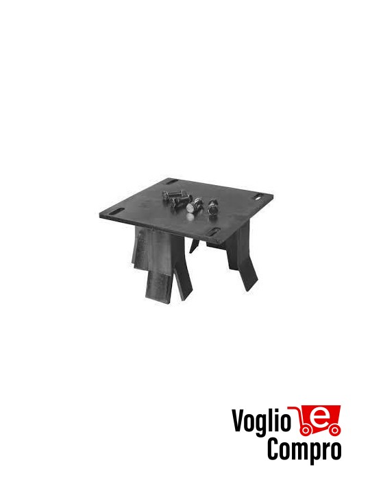 PIASTRA DI FISSAGGIO PER MOTORI RIB SUPER 2200 3600 4000 DA INTERRARE ACG8103