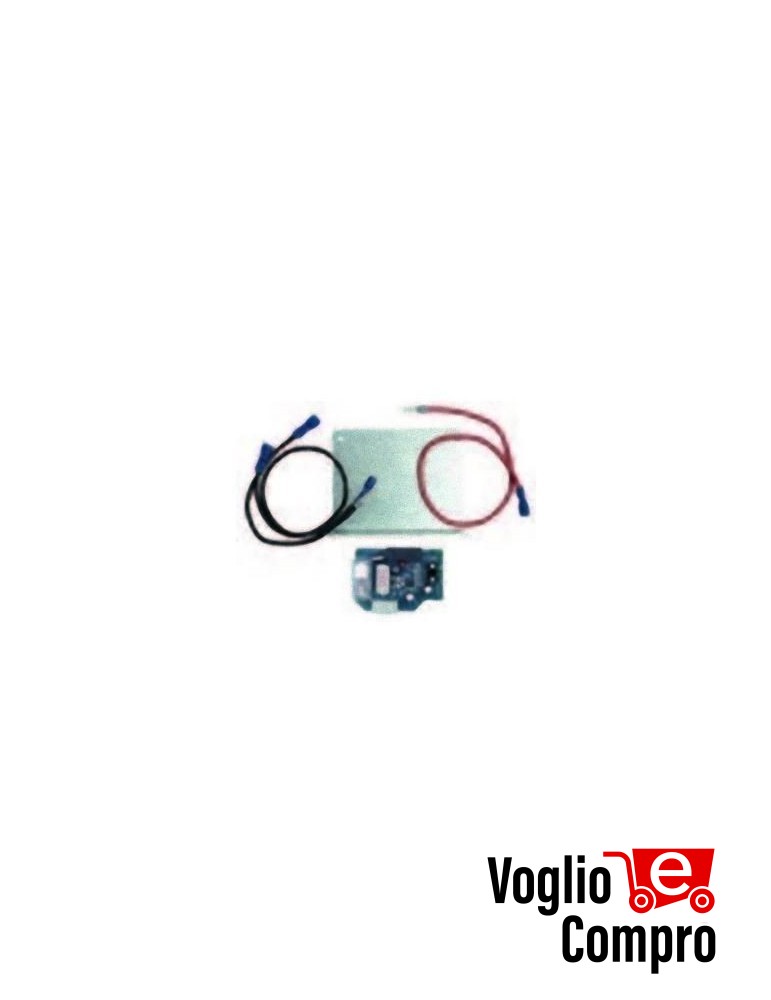 CARICA BATTERIA RIB PER MOTORI PRINCE-KING-DUKE QUADRO ELETTRONICO T2 24V