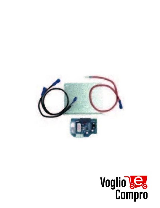 CARICA BATTERIA RIB PER MOTORI PRINCE-KING-DUKE QUADRO ELETTRONICO T2 24V