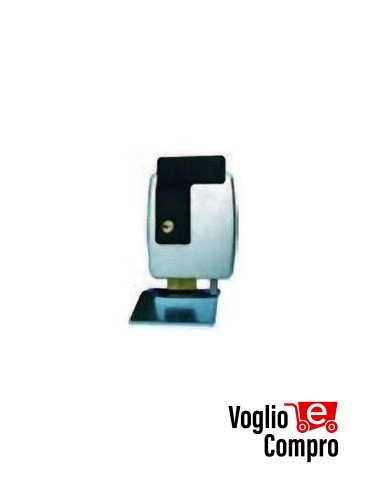 SERRATURA VERTICALE 12V RIB PER CANCELLO A BATTENTE