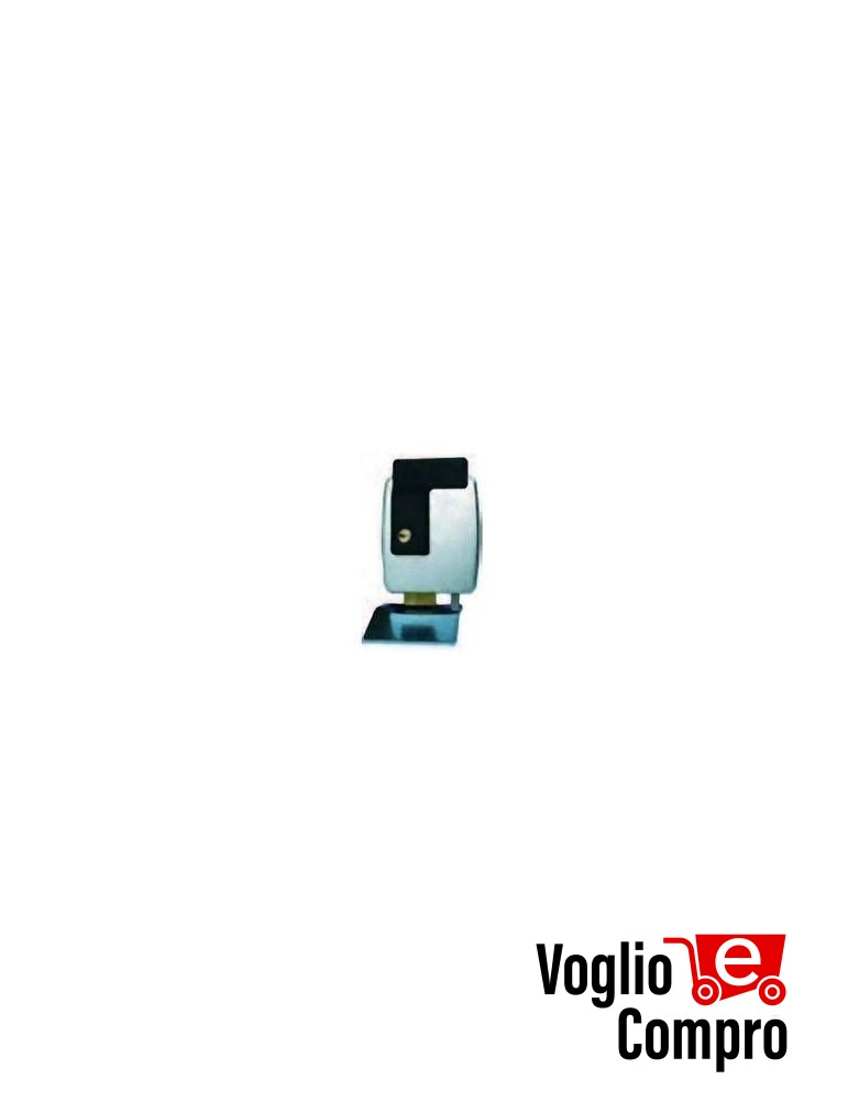 SERRATURA VERTICALE 12V RIB PER CANCELLO A BATTENTE