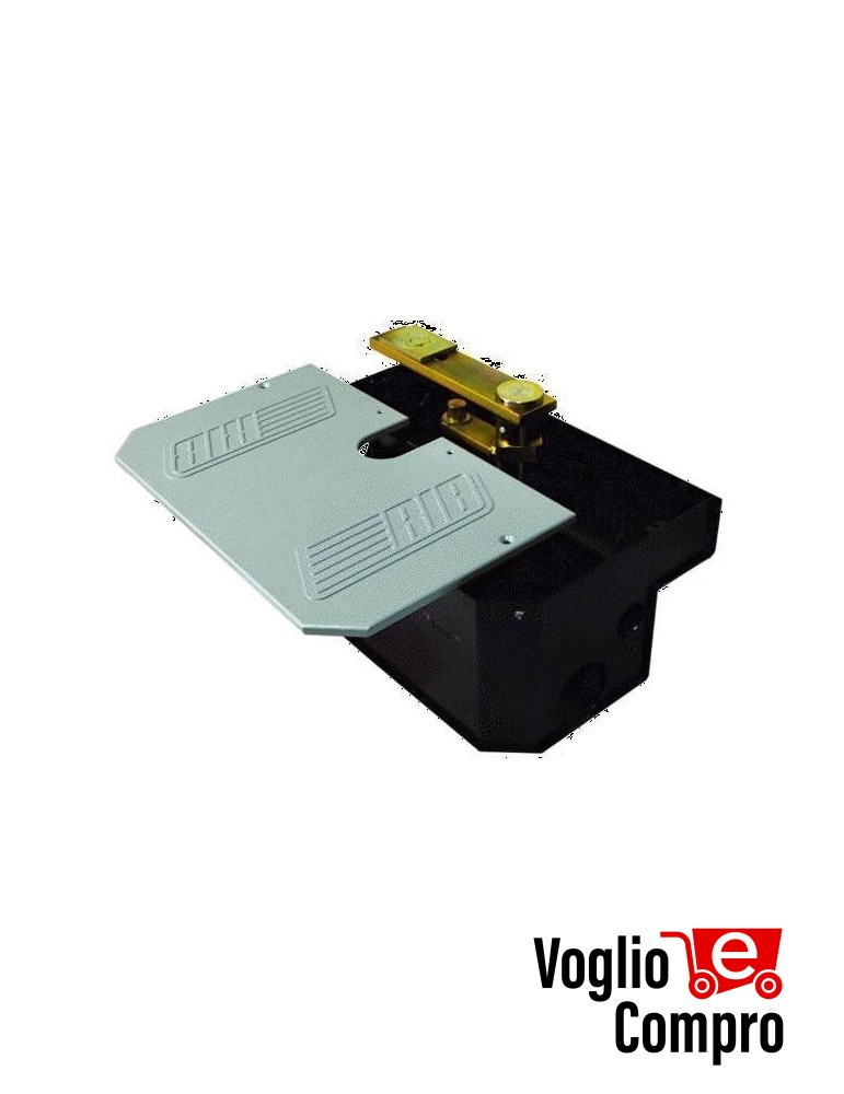 CASSA DI FONDAZIONE RIB PER MOTORE MAGIC 180° INTERRATO CANCELLI A BATTENTE