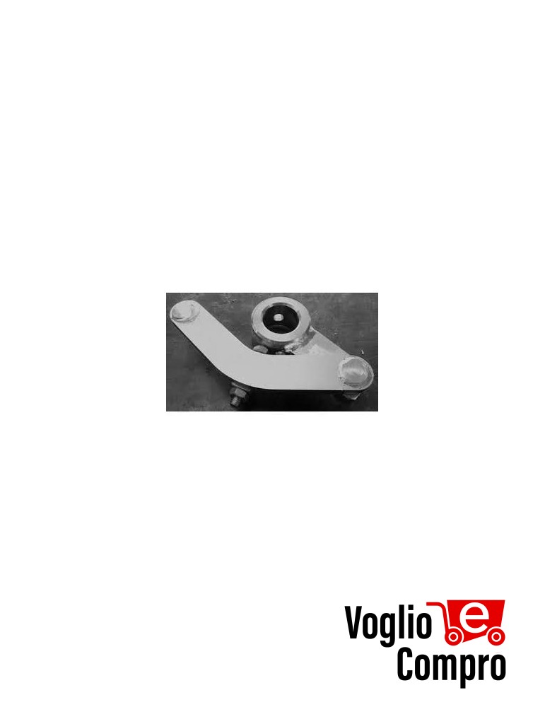 LEVA C RIB APPLICAZIONE MOTORE DUKE PER CANCELLO ANTA BATTENTE