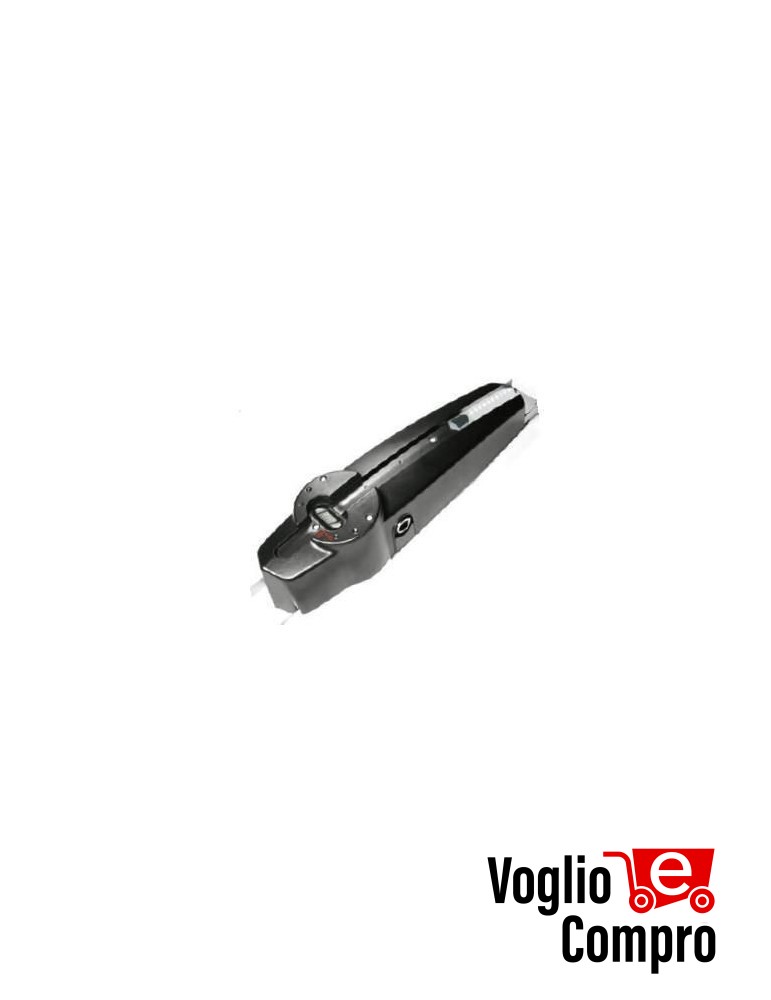 MOTORE OPERATORE RIB BOSS 230V MASTER IRREVERSIBILE PER PORTE BASCULANTI