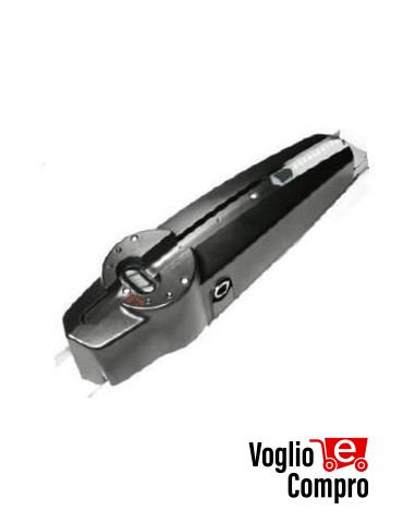 MOTORE OPERATORE RIB BOSS 230V SLAVE IRREVERSIBILE PER PORTE BASCULANTI