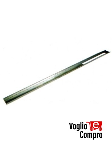 LONGHERONE LUNGHEZZA 1,95 mt RIB PER MOTORE BOSS PORTA BASCULANTE