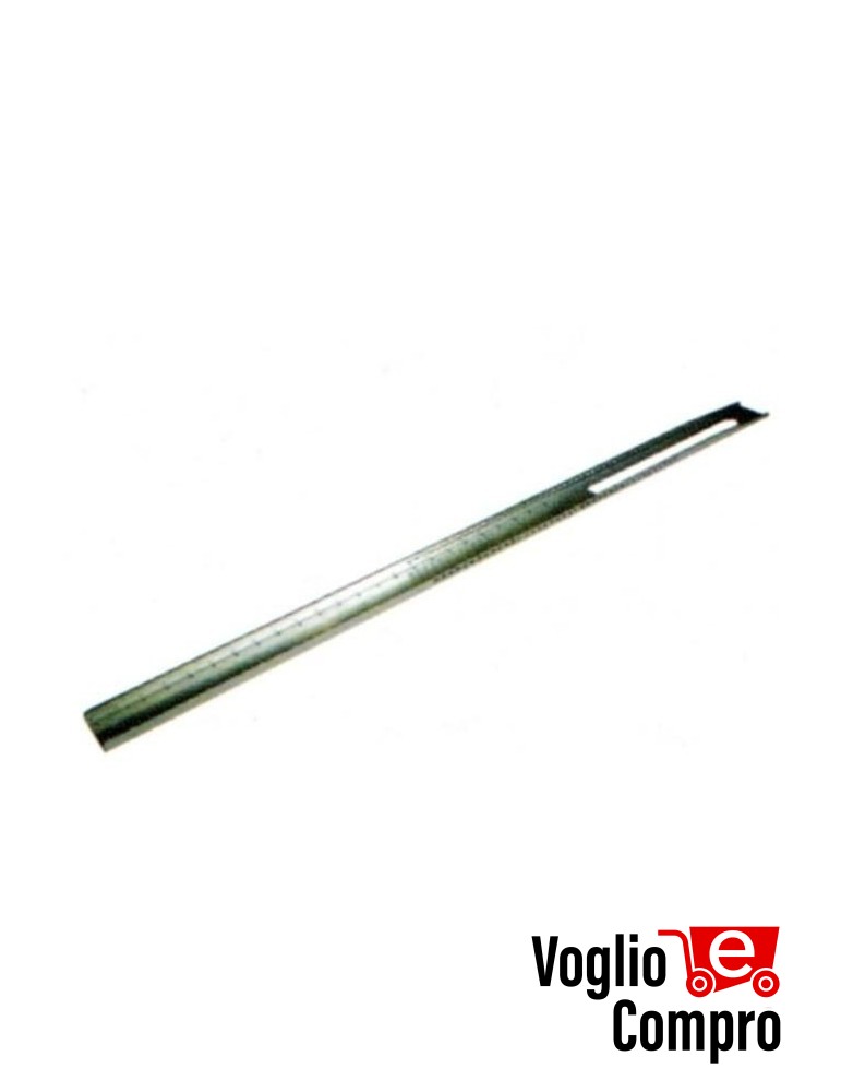 LONGHERONE LUNGHEZZA 1,95 mt RIB PER MOTORE BOSS PORTA BASCULANTE