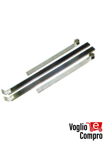 COPPIA LEVE DIRITTE RIB PER TUTTI I MOTORI BOSS PORTE BASCULANTE