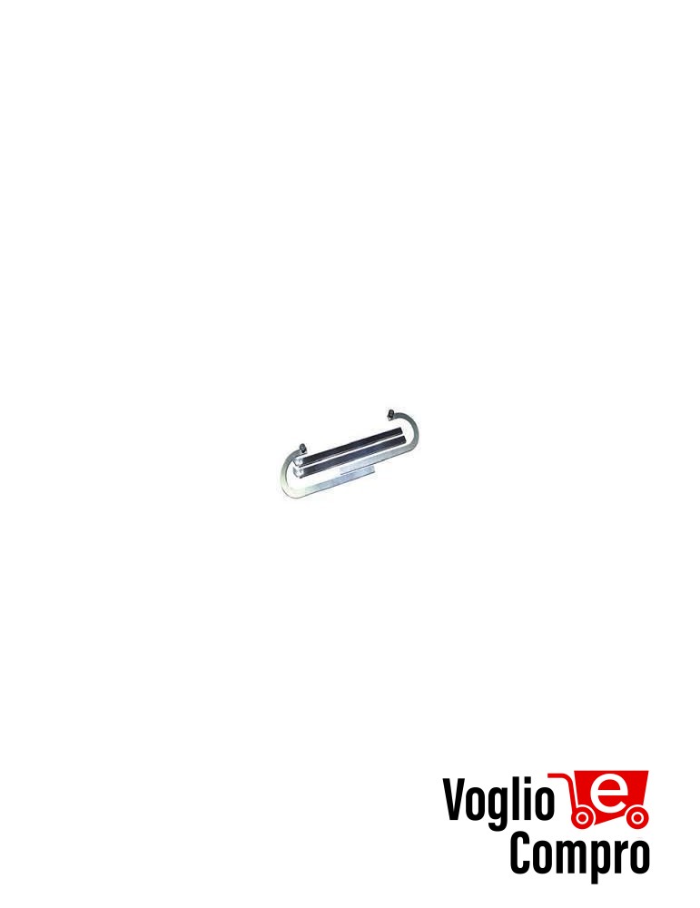 COPPIA LEVE CURVE RIB PER TUTTI I MOTORI BOSS PORTE BASCULANTE