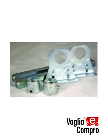 ACCESSORI PER RINVIO APPLICAZIONE LATERALE PER MOTORE RIB BOSS 1 MASTER + 1 SLAVE