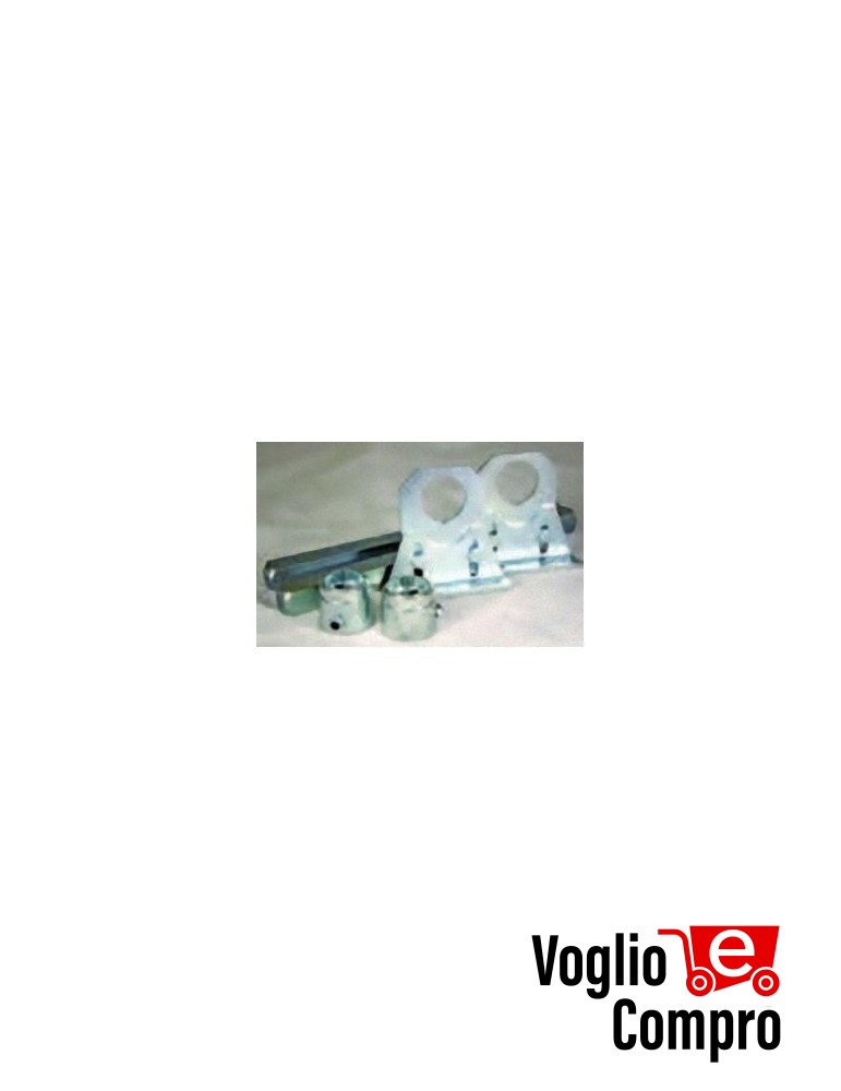 ACCESSORI PER RINVIO APPLICAZIONE LATERALE PER MOTORE RIB BOSS 1 MASTER + 1 SLAVE