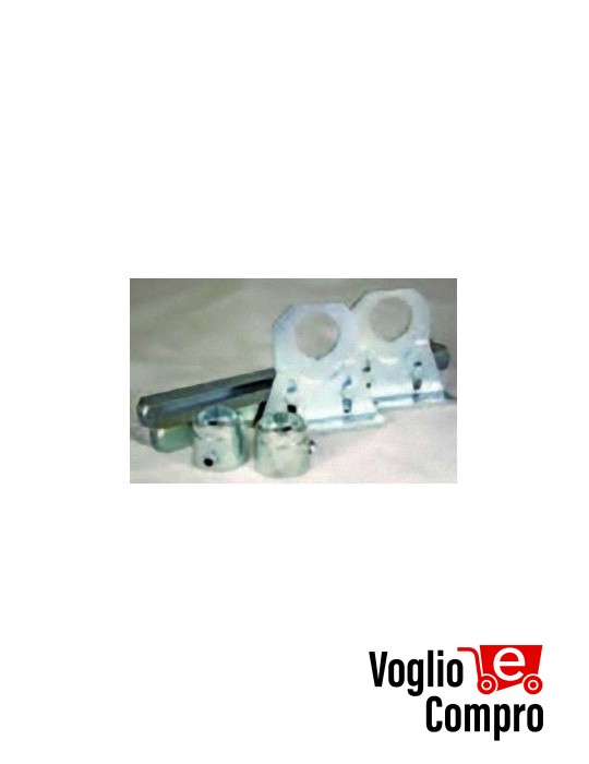 ACCESSORI PER RINVIO APPLICAZIONE LATERALE PER MOTORE RIB BOSS 1 MASTER + 1 SLAVE