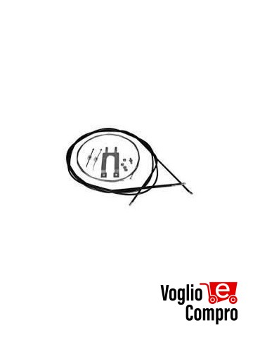 SBLOCCO A FILO RIB PER 2 BOSS MOTORE PORTE BASCULANTE