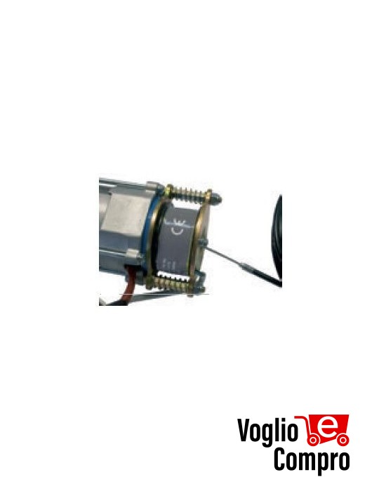 ELETTROFRENO RIB PER MOTORE JOLLY 20 22 22S 24 GUAINA POMELLO DI SBLOCCO E CAVO 6 MT