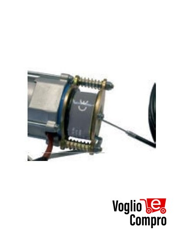 ELETTROFRENO RIB PER MOTORE JOLLY ONE E JOLLY BIG GUAINA POMELLO DI SBLOCCO E CAVO 6 MT