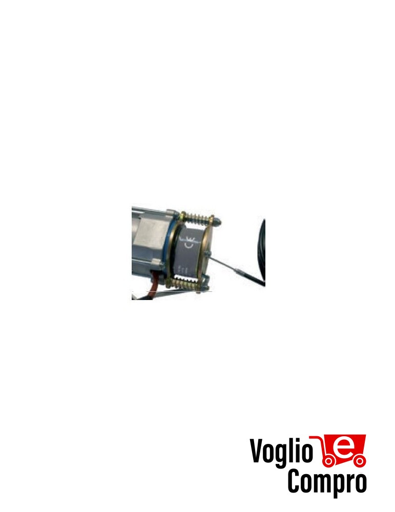 ELETTROFRENO RIB PER MOTORE JOLLY ONE E JOLLY BIG GUAINA POMELLO DI SBLOCCO E CAVO 6 MT