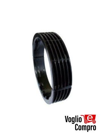 COPPIA ADATTATORI PULEGGIA RIB PER MOTORE JOLLY BIG ONE TWO DIAMETRO 240 - 280mm