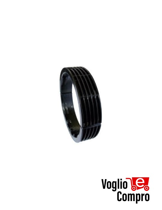 COPPIA ADATTATORI PULEGGIA RIB PER MOTORE JOLLY BIG ONE TWO DIAMETRO 240 - 280mm