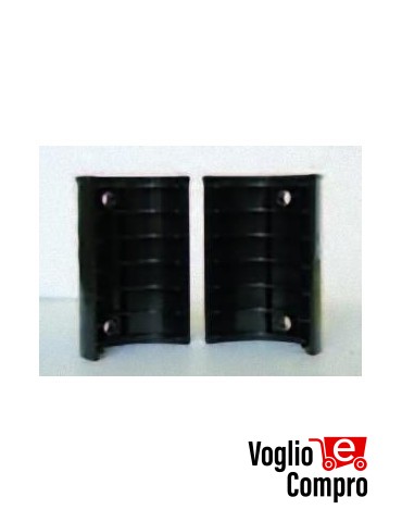 COPPIA SEMIGUSCI RIB PER MOTORE OPERATORE JOLLY BIG ONE E TWO DIAMETRO 76 - 102mm