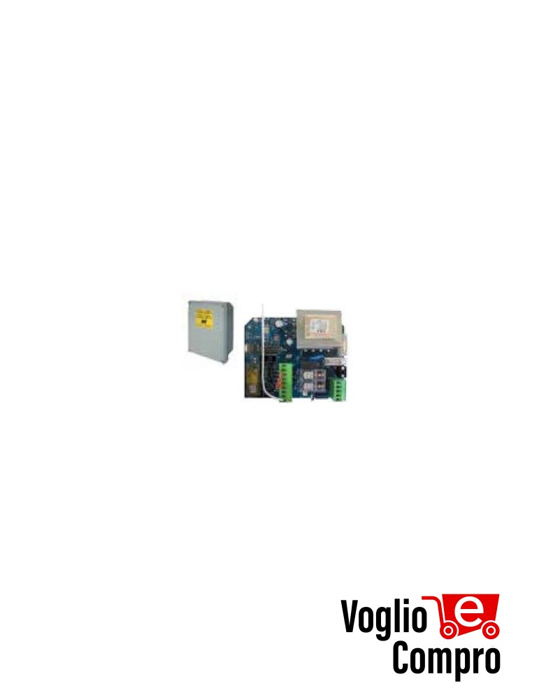 CENTRALE RIB J 230V CRX CONTENITORE IP54 PER MOTORI JOLLY BOY SERRANDA AVVOLGIBILE