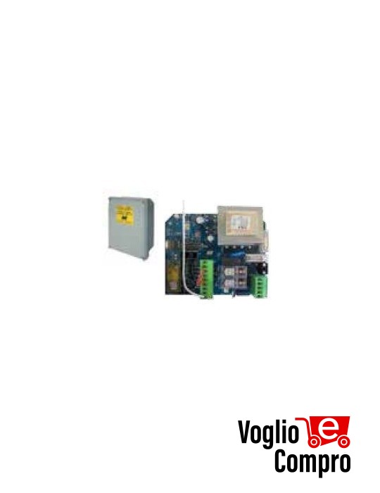 CENTRALE RIB J 230V CRX CONTENITORE IP54 PER MOTORI JOLLY BOY SERRANDA AVVOLGIBILE