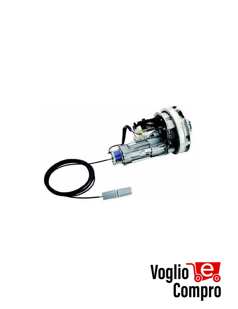 MOTORE RIB JOLLY 22 SUPER IRREVERSIBILE PER SERRANDA CON PALO DIAMETRO 60mm