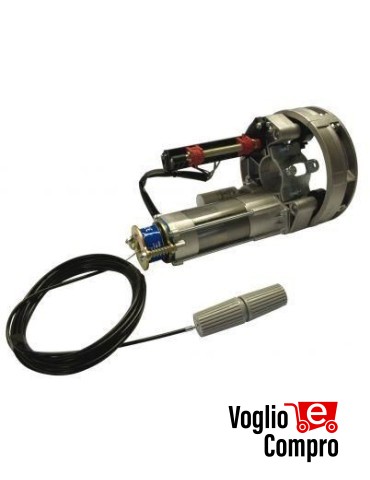 MOTORE RIB JOLLY ONE FCA REVERSIBILE PER SERRANDE CON PALO 60mm