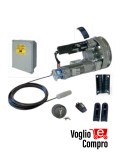 KIT RIB MOTORE OPERATORE SET COMPLETO JOLLY ONE CON ELETTROFRENO