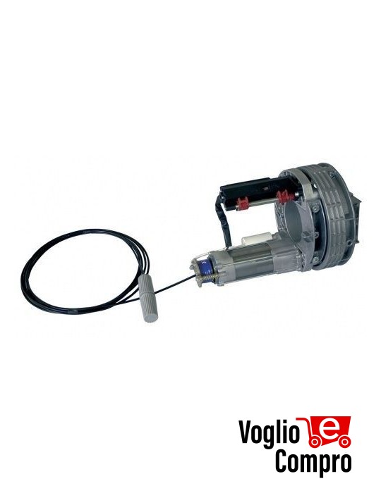 MOTORE RIB JOLLY BIG ONE REVERSIBILE PER SERRANDE CON PALO DIAMETRO 102mm