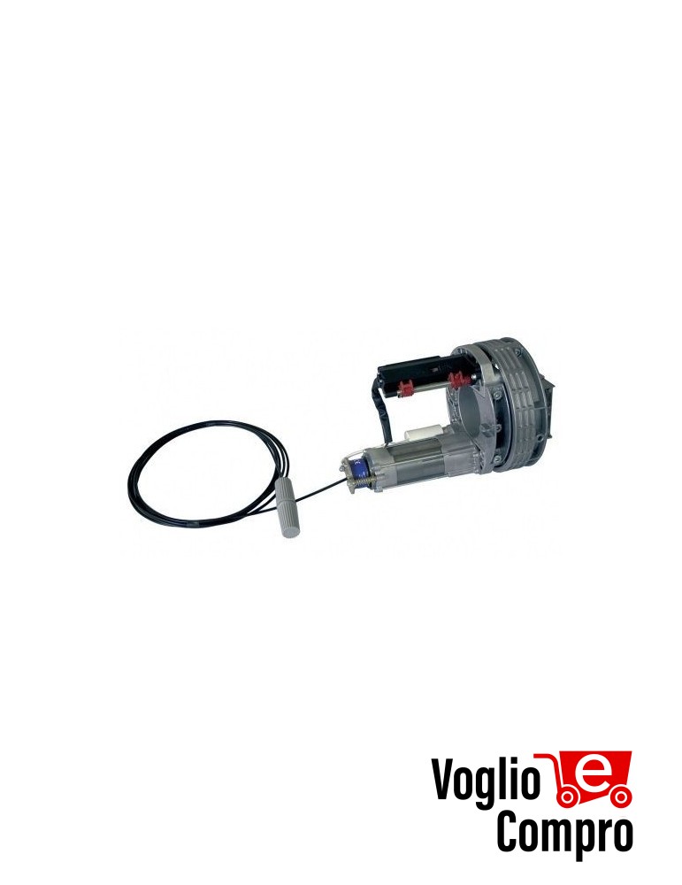 MOTORE RIB JOLLY BIG ONE IRREVERSIBILE PER SERRANDE CON PALO DIAMETRO 102mm