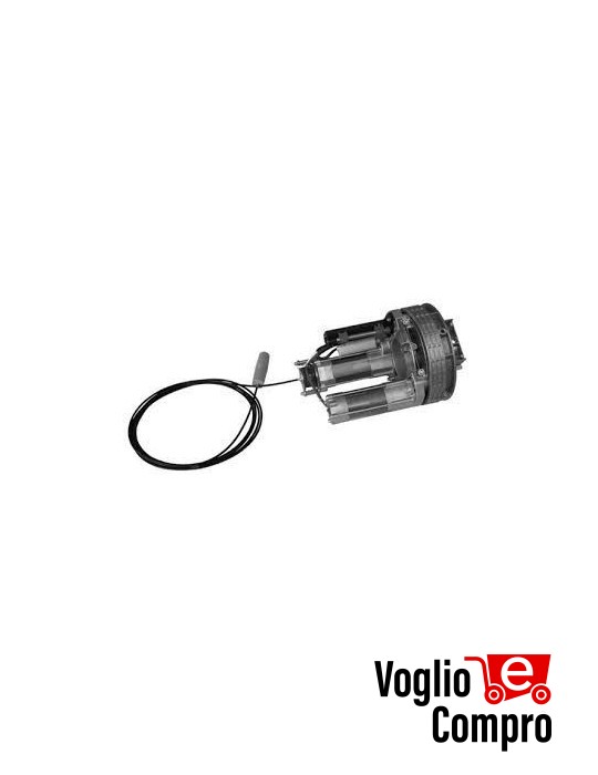 MOTORE RIB JOLLY BIG TWO IRREVERSIBILE PER SERRANDE CON PALO DIAMETRO 102mm