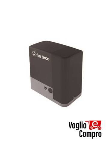 FORTECO I M 2500 V2 23E022 MOTORE TRIFASE X CANCELLO SCORREVOLE FINO 2500KG