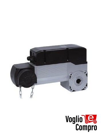MOTORE ATTUATORE V2 FM60T per portoni sezionali industriali fino a 20 mq 400V