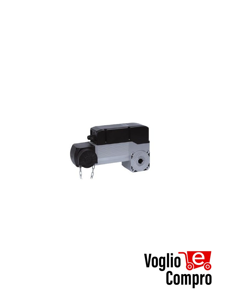 MOTORE ATTUATORE V2 FM60T per portoni sezionali industriali fino a 20 mq 400V