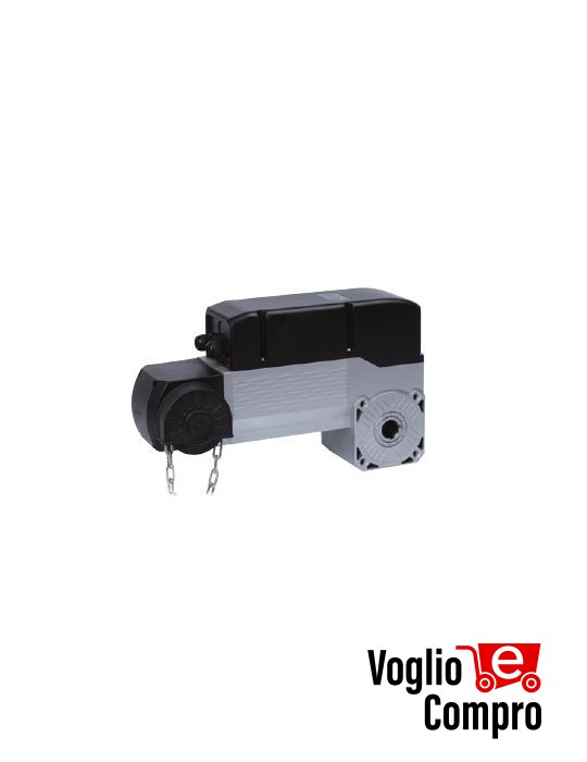 MOTORE ATTUATORE V2 FM60T per portoni sezionali industriali fino a 20 mq 400V