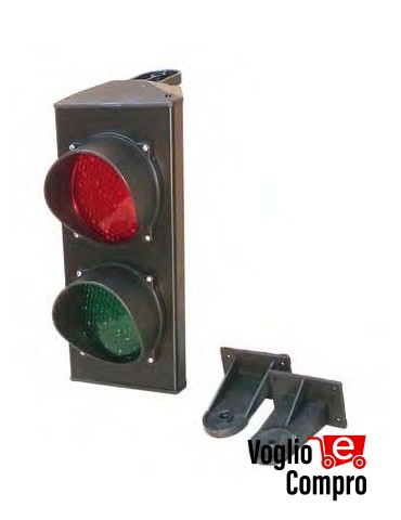 SEMAFORO A LED 24V ORIENTABILE V2 FZA 161220