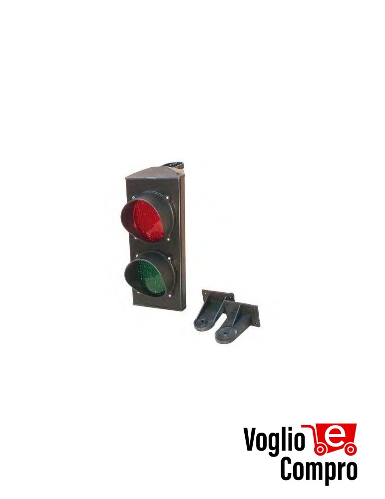 SEMAFORO A LED 24V ORIENTABILE V2 FZA 161220