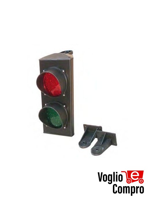 SEMAFORO A LED 24V ORIENTABILE V2 FZA 161220