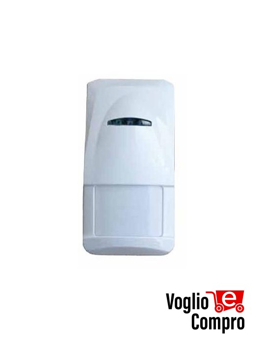 SENSORE DE TECH DT820 DOPPIA TECNOLOGIA PER ANTIFURTO INFRAROSSI E MICROONDA
