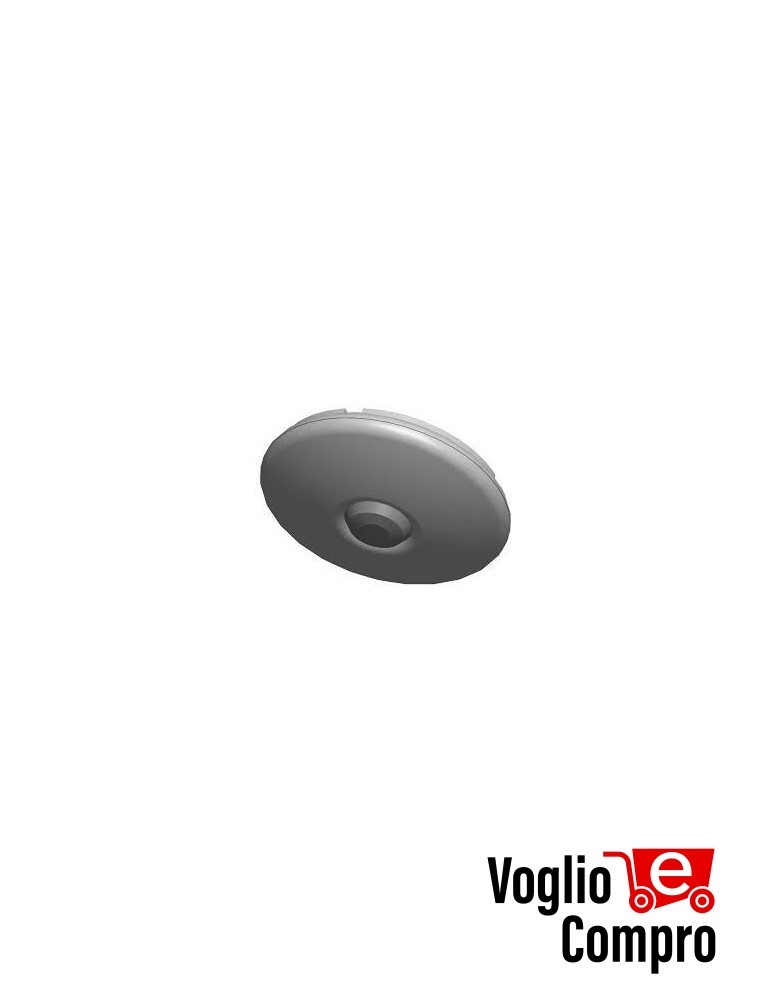 SENSORE DE TECH DTSPOT 360 GRADI DOPPIA TECNOLOGIA DA SOFFITTO PER ANTIFURTO