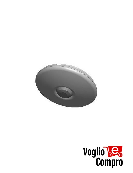 SENSORE DE TECH DTSPOT 360 GRADI DOPPIA TECNOLOGIA DA SOFFITTO PER ANTIFURTO