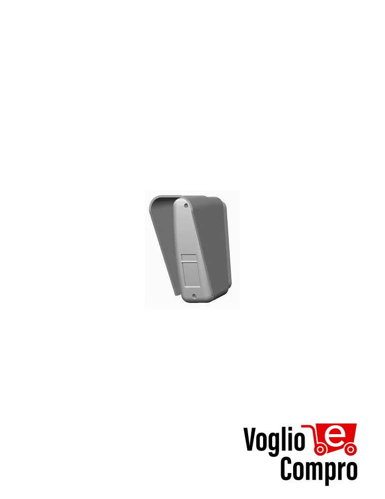 SENSORE DEFENCE PER ANTIFURTO A DOPPIA TECNOLOGIA A TENDA DA ESTERNO