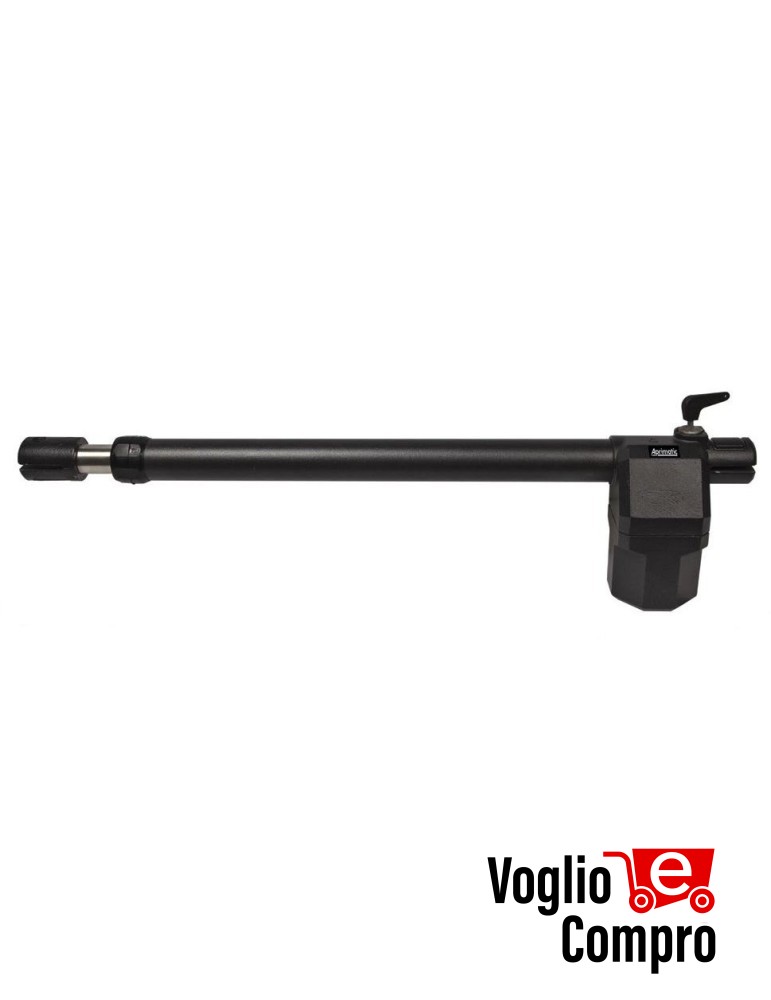 MOTORE SINISTRO APRIMATIC AP350 PER CANCELLO ANTE A BATTENTE 230V MAX 350 KG