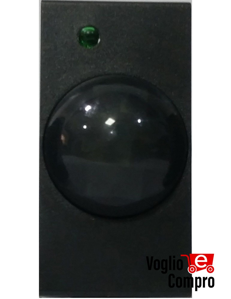 SENSORE FRUTTO DA INCASSO INFRAROSSO PER BTICINO LIVINGLIGHT INT