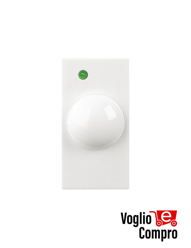 SENSORE FRUTTO DA INCASSO INFRAROSSO PER BTICINO LIVINGLIGHT BIANCO